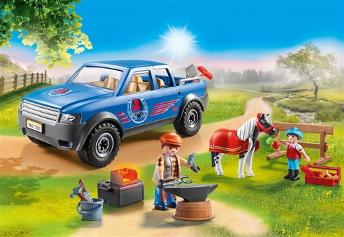 Playmobil 70518 country - playmobil,