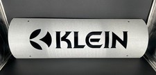 Klein Bicycles Sign-Brushed