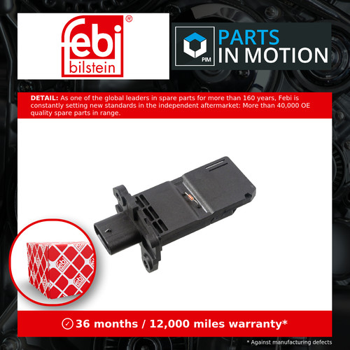 Air mass sensor - air,