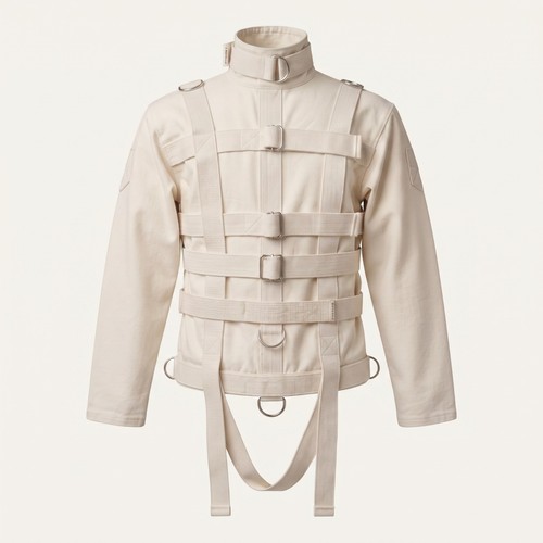 Straitjacket heavy duty cotton - straitjacket,