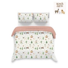 Hinch Farm Duvet Set Double