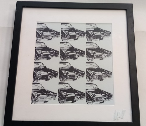 Andy warhol cars - warhol, by