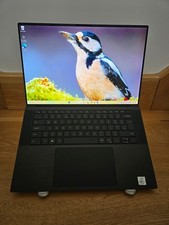 Dell XPS 15 9500 i7 laptop 32GB RAM, 1TB SSD,  brand new battery