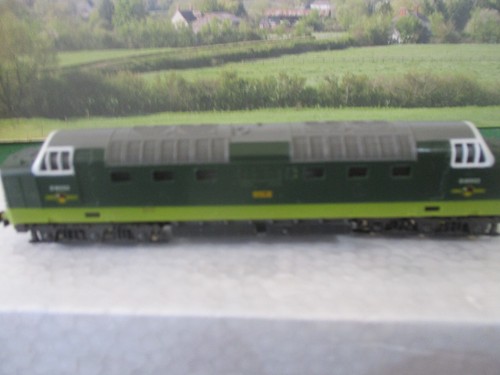 Lima deltic diesel loco - deltic,
