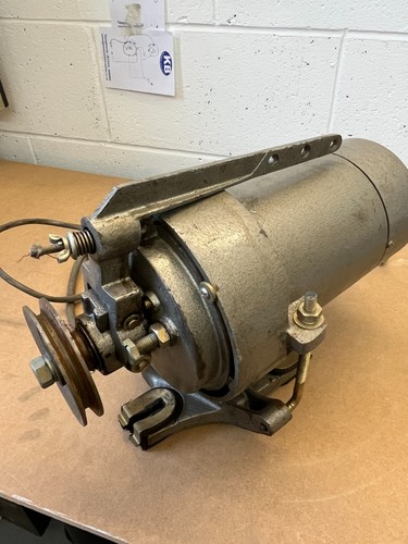 Clutch motor from - clutch,