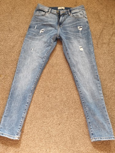 Police 883 jeans - police,