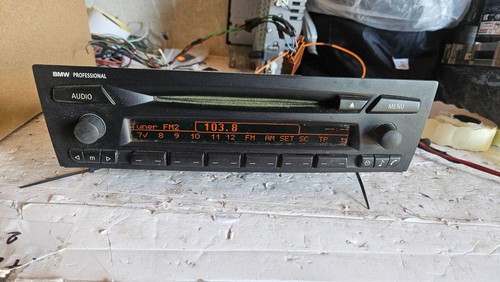 Bmw e90 e91 2005 - radio, cd