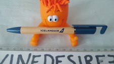Iceland Air Airways Wood