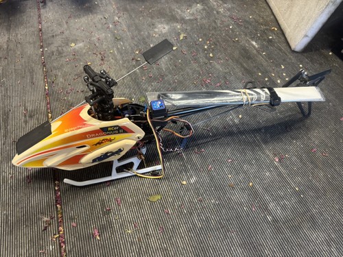 Dragonus pro ccpm rc - pro,