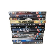 Dvd Bundle X 13