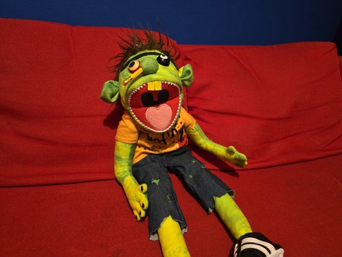 Sml merch zombie - merch, jeffy