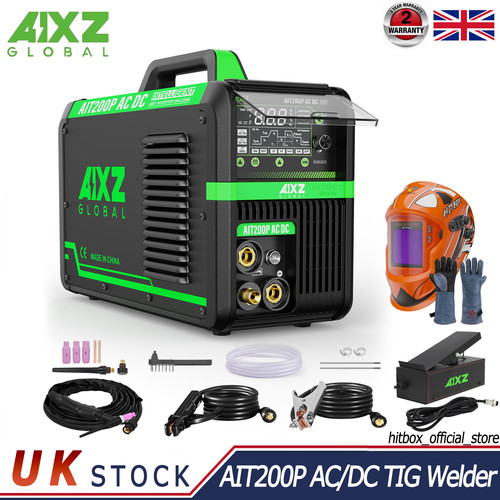 5in1 tig aluminum - 5in1, ac/dc