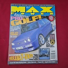 Max Power Magazine May 1994
