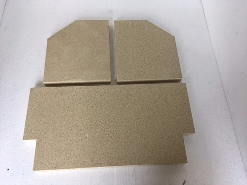 Fire brick set - fire, suit
