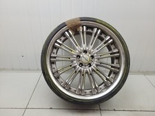 SET of Wald Renovatio 22" Inch Alloy Wheels With Tyre 120x5 72mm