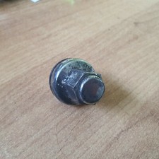Genuine chrome wheel lug nut - genuine,
