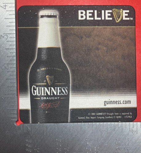 Guinness bottles 2002 - guinness,