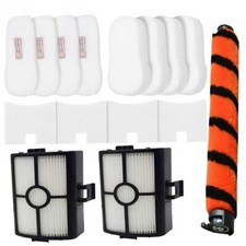 Roller Brush Filter Set for
