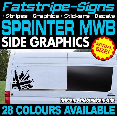 Fit mercedes sprinter mwb - mercedes,