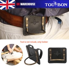 TOURBON Leather Hammer Holster