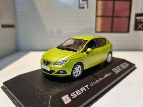 Seat ibiza mk4 - 1:43,