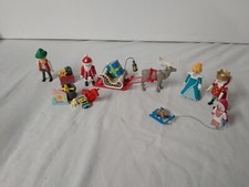 Playmobil Xmas Scene