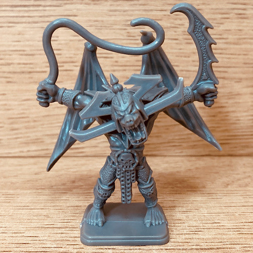 Heroquest gargoyle - heroquest,