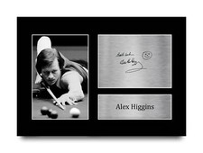 Alex Higgins Snooker