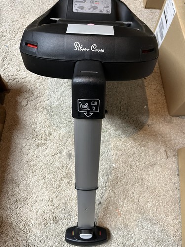 Silver cross simplicity isofix - silver,