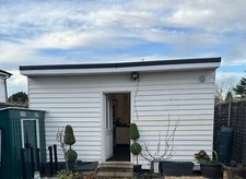 garden building Hone Office summerhouse