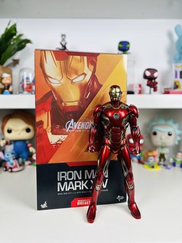 Hot toys iron man mark - hot,