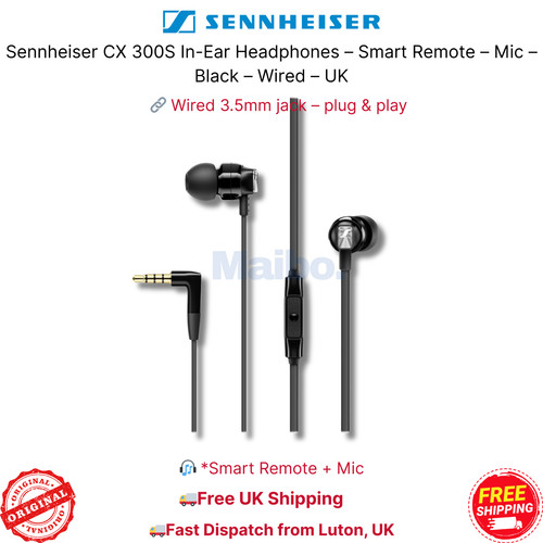 Sennheiser 300s ear - cx,