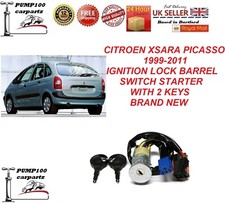IGNITION FOR CITROEN XSARA