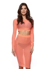 New Ann Summers Miami Mesh Top