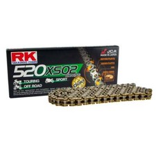 RK Chain For Kawasaki EX650