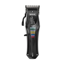 Wahl Colour Pro Rechargeable Dog Grooming Clippers Pet Trimmers