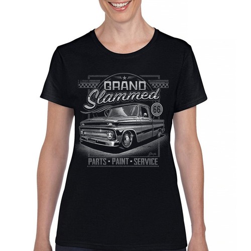 Grand slammed classic pickup - grand,