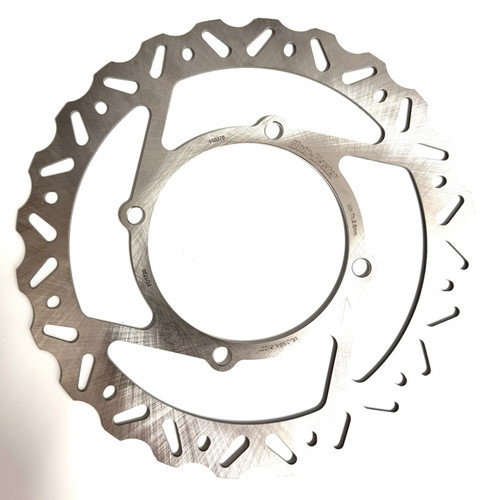 Klx450r 2015 front brake disc - brake,
