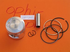 Piston 56.5mm x 54mm Rings Kit