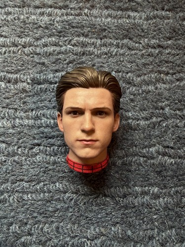 Hot toys spider man - hot, spider-man