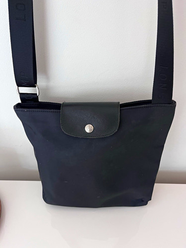 Longchamp pliage black - longchamp, le