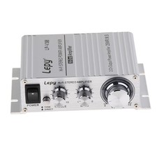 2*25W Tripath Class D Audio