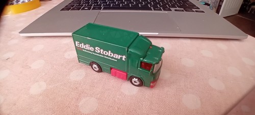 Corgi toys scania eddie - corgi,