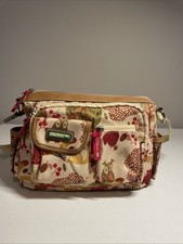 Lily Bloom Crossbody Bag –