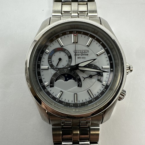 Citizen eco drive moonphase - citizen,