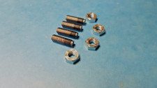 TRIUMPH TAPPET ADJUSTER SET
