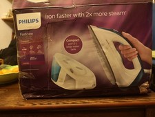 Philips Fastcare Compact Steam