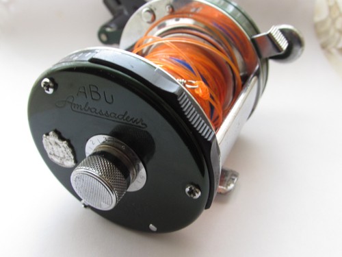 Abu 6500 mag elite - ct,