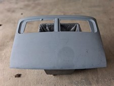 Used original engine lid for
