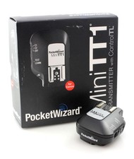 Boxed Pocket Wizard Mini TT1 -